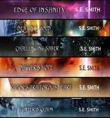 Alliance Boxed Set Books 1-6