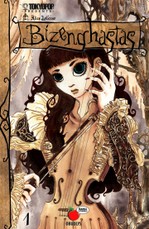 Bizenghastas (MANGA lietuviškai!)