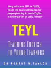 Teaching English to Young Learners