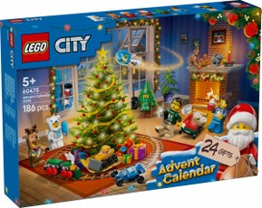 LEGO City 60475 advento kalendorius