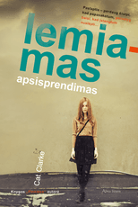 Lemiamas apsisprendimas. Įtempto siužeto psichologinis trileris jaunimui persmelktas baimės, kaltės ir paslapties