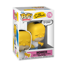 FUNKO POP! Vinilinė figūrėlė: The Simpsons - Homer (D´oh)