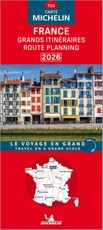 Michelin Frankreich Fernrouten 2026