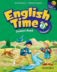 English Time 3. 2nd edition. Student's Book and Audio CD