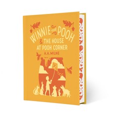Winnie-The-Pooh and the House at Pooh Corner