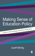 Making Sense of Education Policy