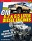 GM 6.2 & 6.5 Liter Diesel Engines (el. knyga)