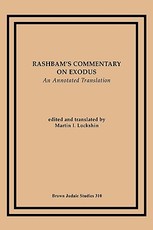 Rashbam's Commentary on Exodus