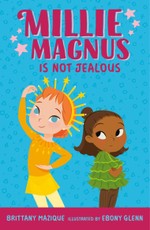 Millie Magnus Is Not Jealous