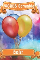 word scramble Easter