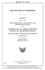 The future of seapower