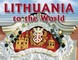 Lithuania – to the World