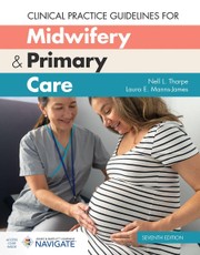 Clinical Practice Guidelines for Midwifery & Primary Care