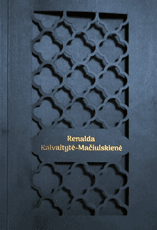 Eilėraščiai. Renalda Kalvaitytė-Mačiulskienė