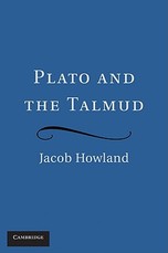 Plato and the Talmud