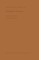 Theoretical Aspects of Population Genetics. (MPB-4), Volume 4