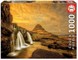 Dėlionė (puzzle) 1000 KIRKJUFELLSFOSS KRIOKLYS, ISLANDIJA 12-99 metų