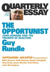 The Opportunist QE3