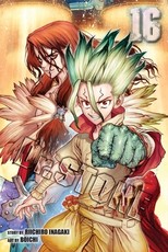 Dr. Stone, Vol. 16, 16
