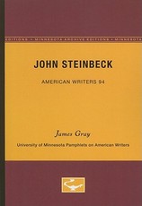 John Steinbeck - American Writers 94