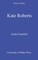 Kate Roberts