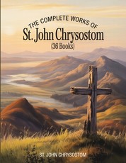 The Complete Works of St. John Chrysostom (36 Books)