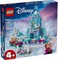 Blocks Disney 43281 — Elzos ledo pilis ir sniego pasivažinėjimo nuotykis