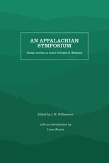 An Appalachian Symposium