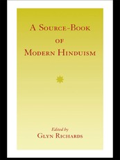 A Source-Book of Modern Hinduism