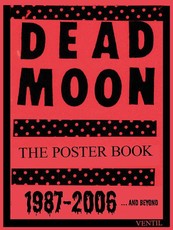 DEAD MOON - The Poster Book