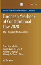 European Yearbook of Constitutional Law 2020