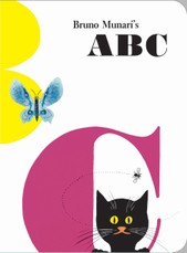 Bruno Munari's ABC