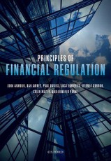 Principles of Financial Regulation