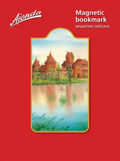 Magnetinis skirtukas. Trakai