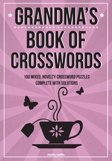 Grandma's Book of Crosswords