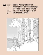 Social Acceptability of Alternatives to Clearcutting