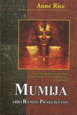 Mumija, arba Ramzis Prakeiktasis