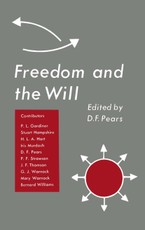Freedom & the Will