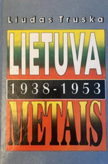 Lietuva 1938–1953 metais