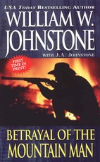Betrayal Of The Mountain Man
