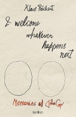 I welcome whatever happens next