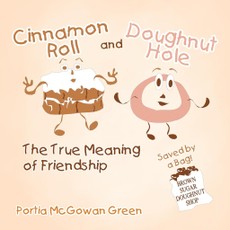 Green, P: Cinnamon Roll and Doughnut Hole
