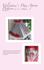 Valentine's Day Apron Pattern