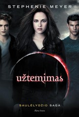 Užtemimas. 3-oji knyga