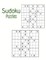 Sudoku Puzzles Book