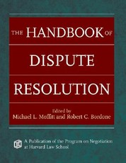 The Handbook of Dispute Resolution