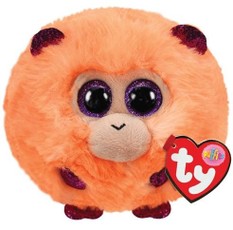 TY Puffies pliušinis žaislas – beždžionė