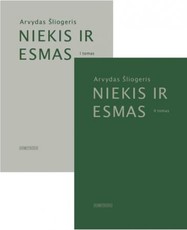 Niekis ir Esmas (2 tomų rinkinys)