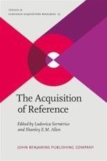 Acquisition of Reference
