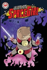 Welcome Home Space Girl